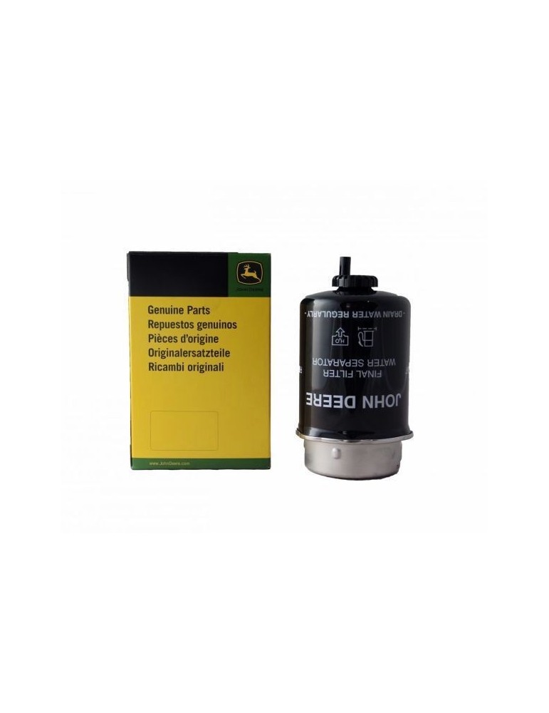 John Deere Filtru Combustibil RE526557