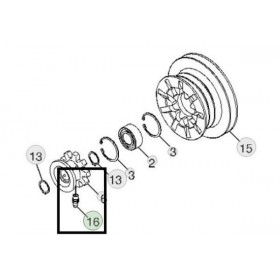 John Deere Senzor AH220368