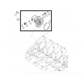 John Deere Pompa Combustibil DZ107852