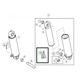 John Deere Simering AL208001