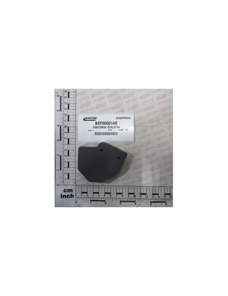 LEDDER LIMIT SWITCH