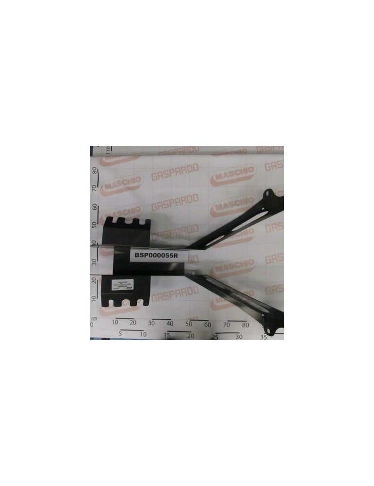 SUPPORT TUBE WITH REGULATION