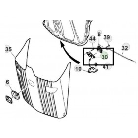 John Deere Bratara RE579818