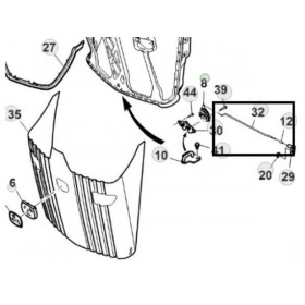 John Deere Tija R553773