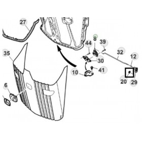 John Deere Piulita R211071