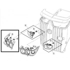 John Deere Far Dreapta RE296514