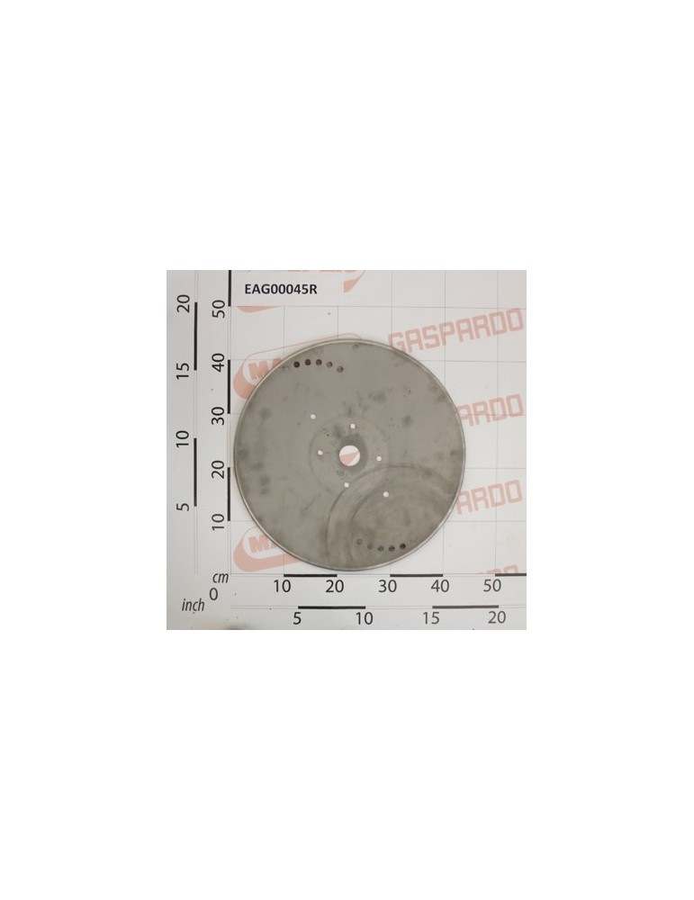 LEFT DISTRIBUTION DISC