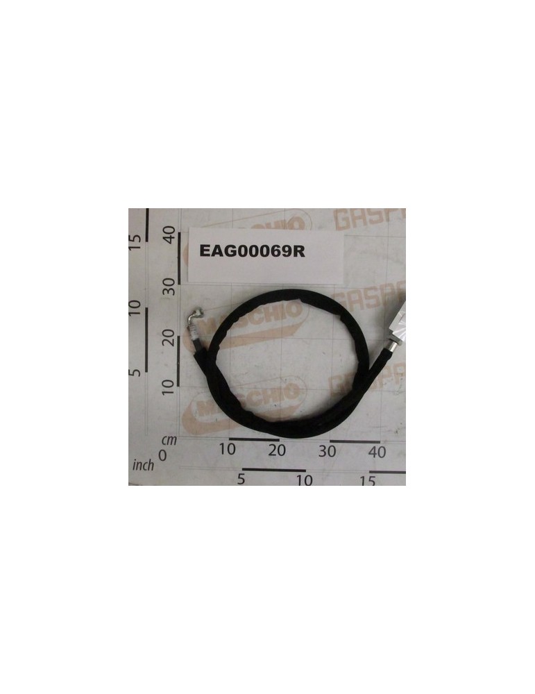 CONDUCTED OIL CLOSURE TUBE