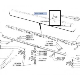 Laverda Cutit 321219850