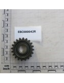 GEAR TRANSMISSION Z20