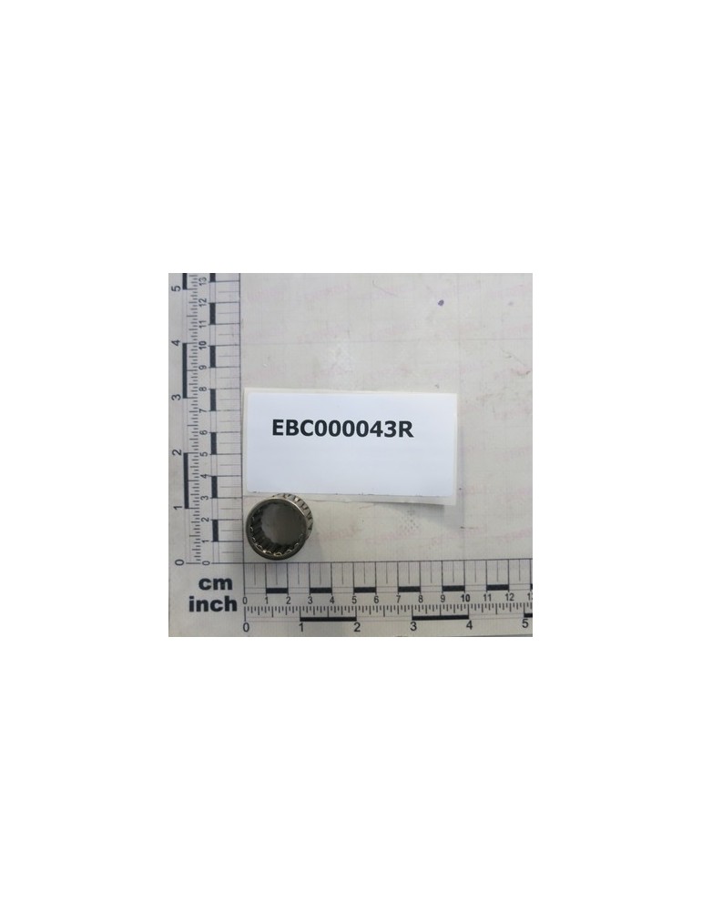 CAGE ROLLER K 20X26/17