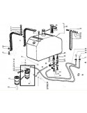 Laverda Filtru Combustibil 323271500