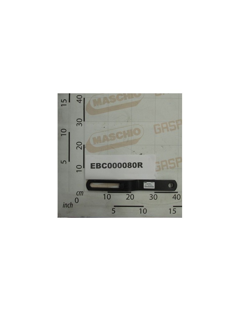 FIXED AXLE SILVER