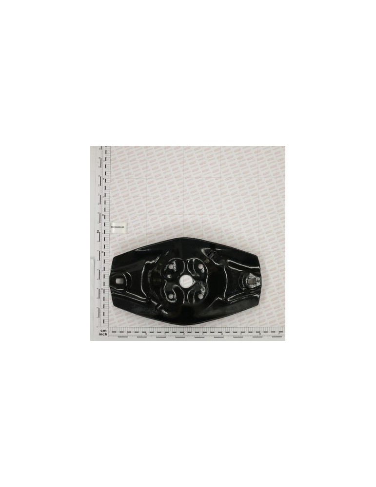 OVAL DISC