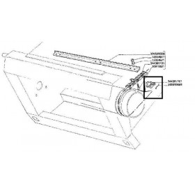 Laverda Lacat Lant 3443811010