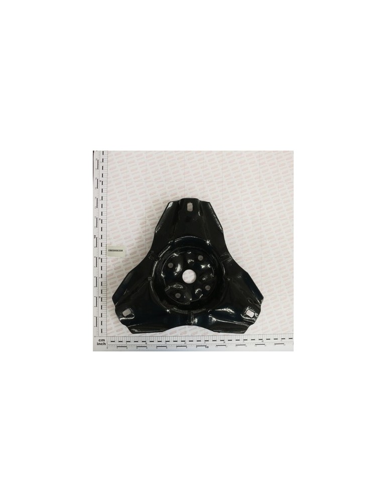 TRIANGULAR DISC
