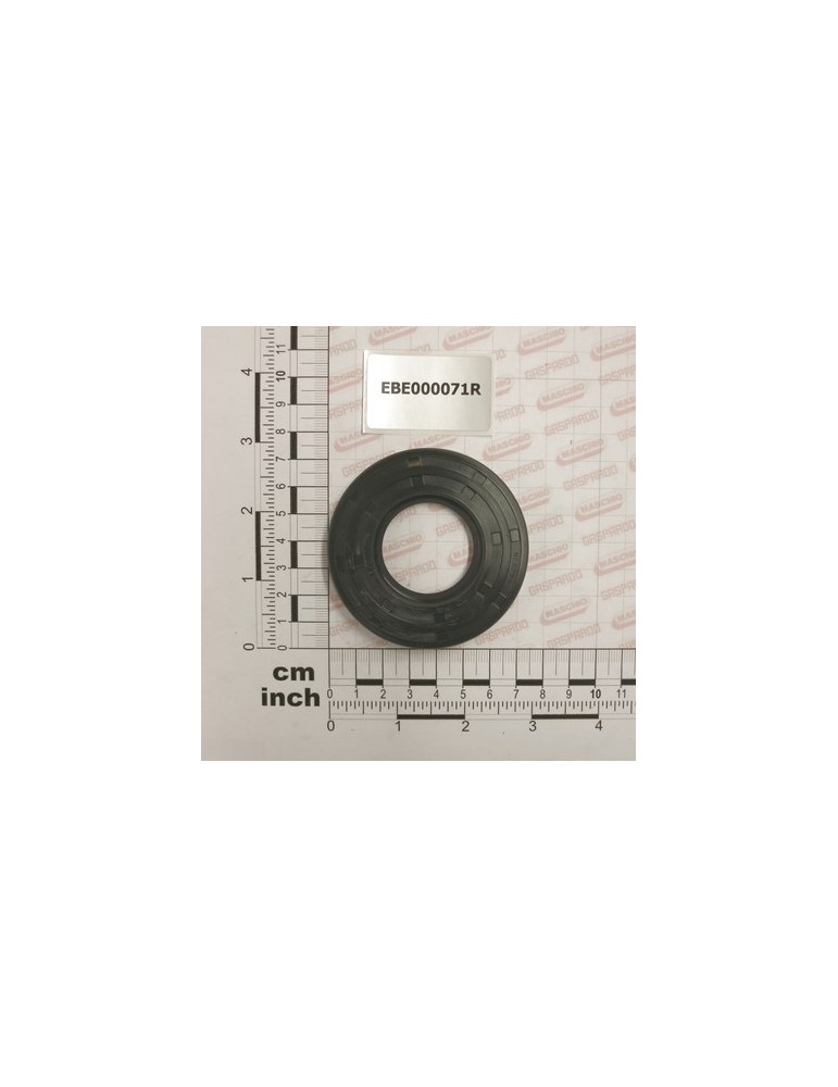 OIL SEAL 35X72X10