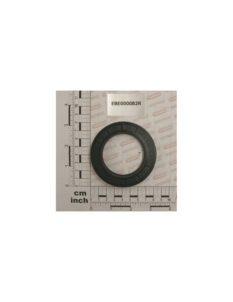 OIL SEAL 52X80X10