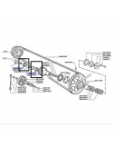 Laverda Rulment 28042340
