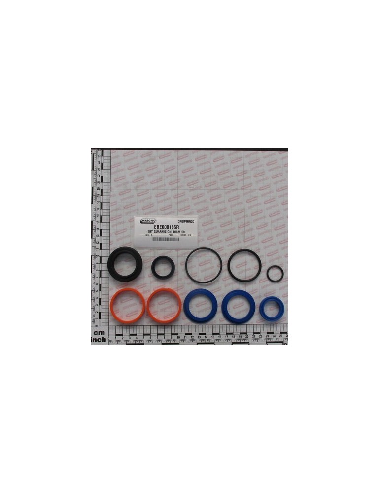 OIL SEAL KIT D.50