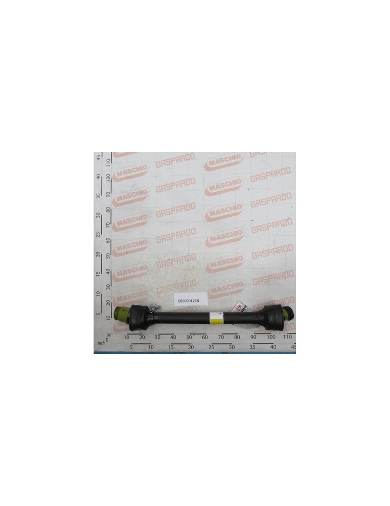 PTO SHAFT B4 BENZI RL RH