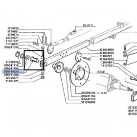 Laverda Bucsa 300114624
