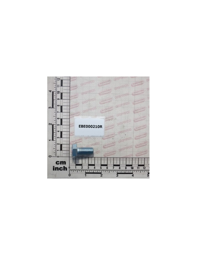 SCREW 12X25 TE