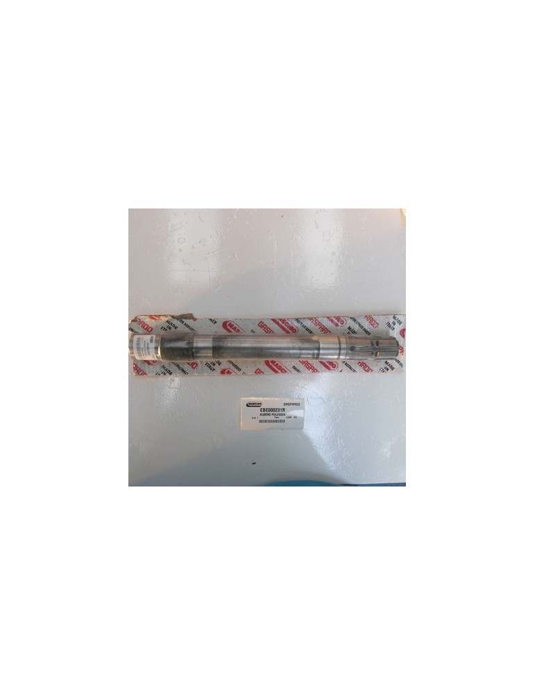 PULLEY SHAFT