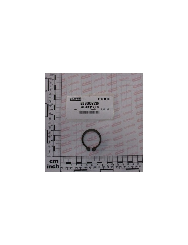 SEEGERRING 5 35