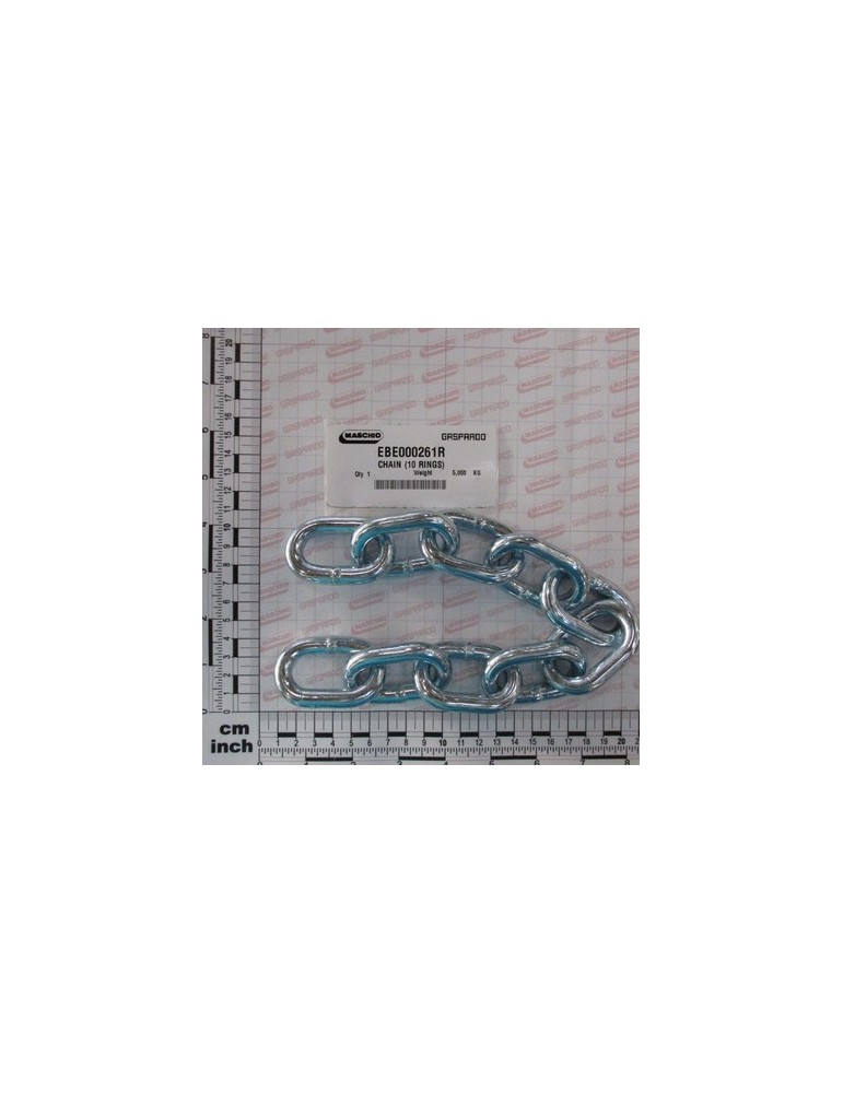 CHAIN (10 RINGS)
