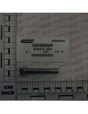 SCREW M 10X60