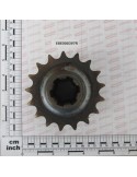 PINION GEAR Z 17 3/4