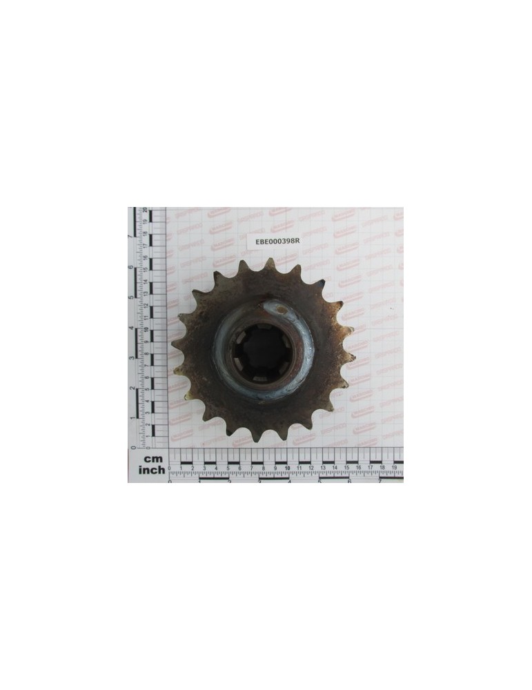 BEVEL GEAR Z 20 3/4