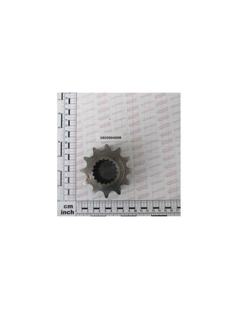 PINION GEAR Z 12