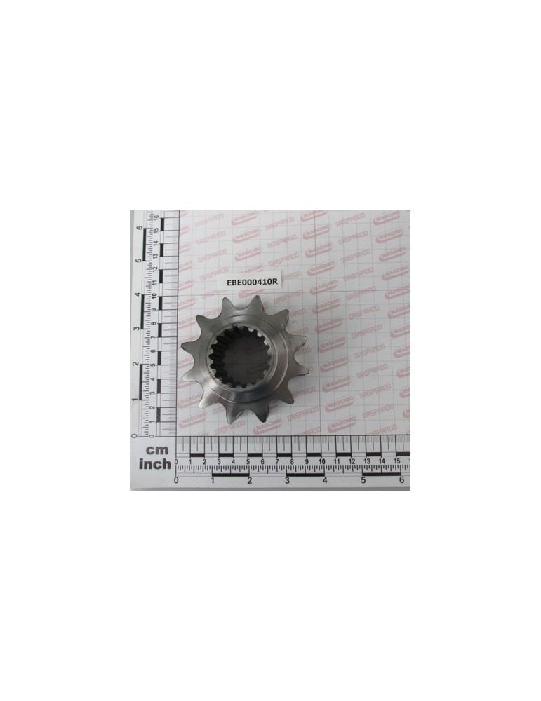 PINION GEAR Z 12