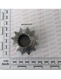PINION GEAR Z 12