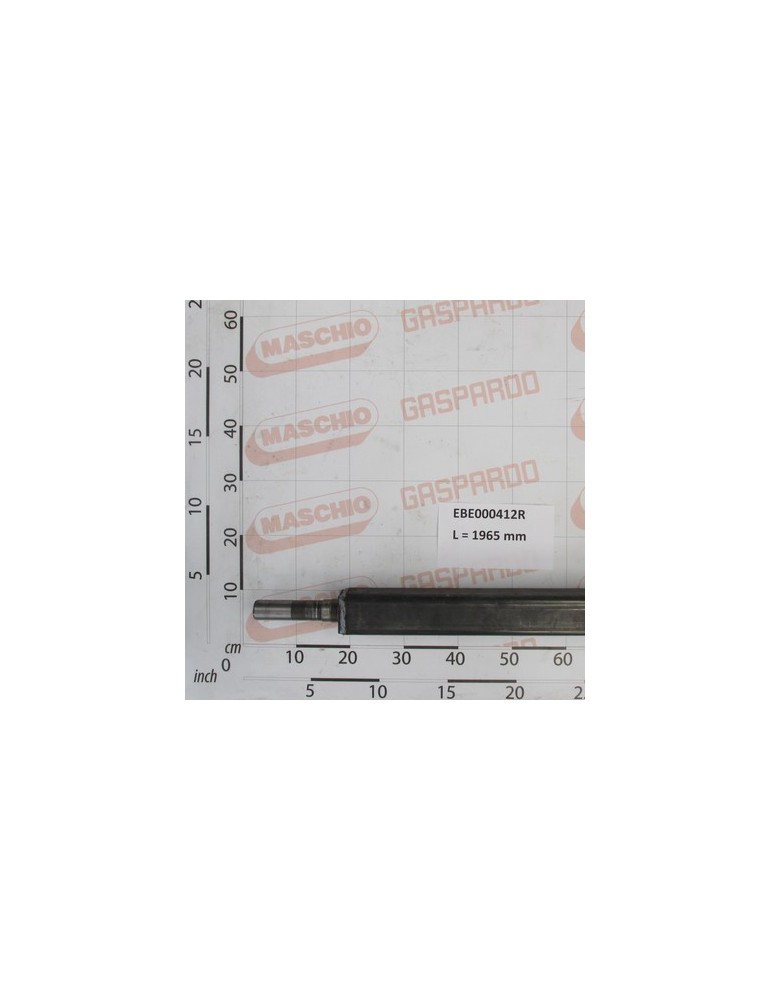 SUPERIOR SHAFT D6000GM