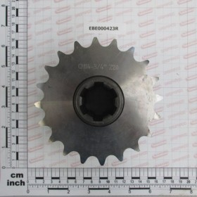 BEVEL GEAR Z 20 3/4
