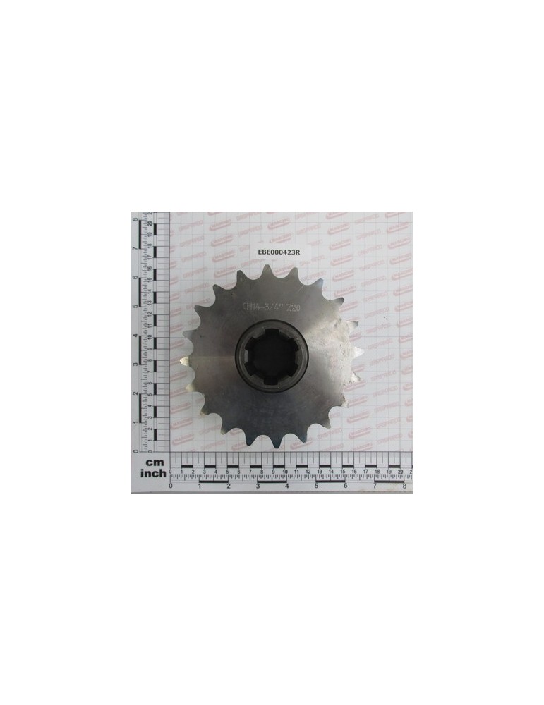 BEVEL GEAR Z 20 3/4