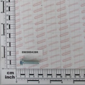 SCREW  8X35  TE UNI 5739 Z.