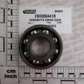 -BEARING 30306 CONICAL