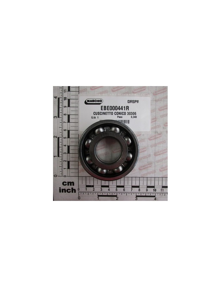 -BEARING 30306 CONICAL
