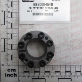LOCKING DEBORA GM