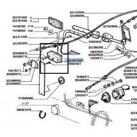 Laverda Lampa 321951000