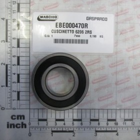 BEARING 6206 2RS