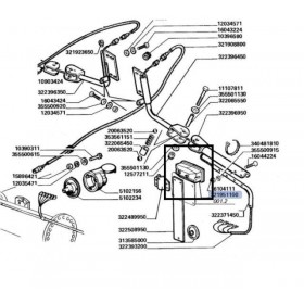 Laverda Lampa 321951100