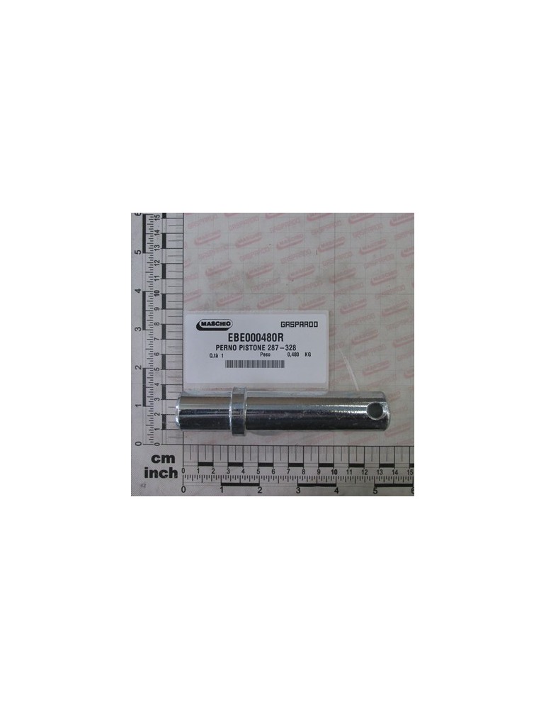 PISTON PIN 287-328