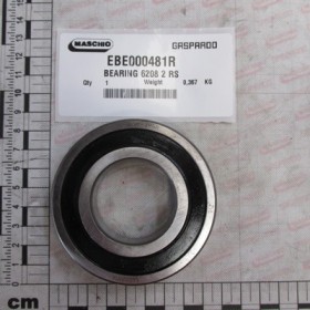 BEARING 6208 2 RS