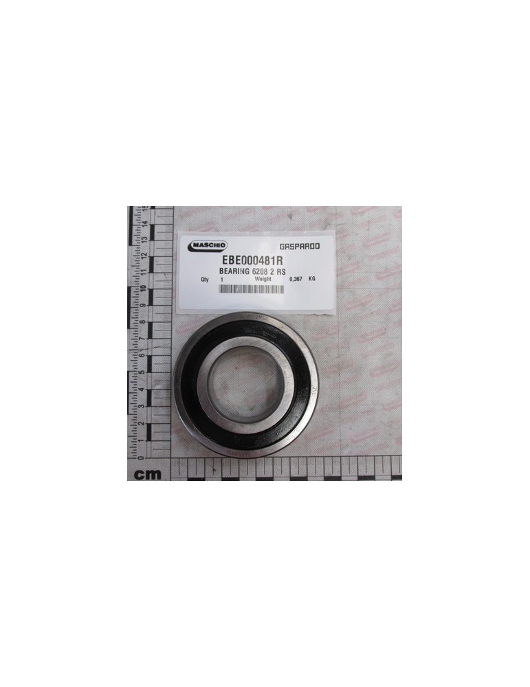 BEARING 6208 2 RS