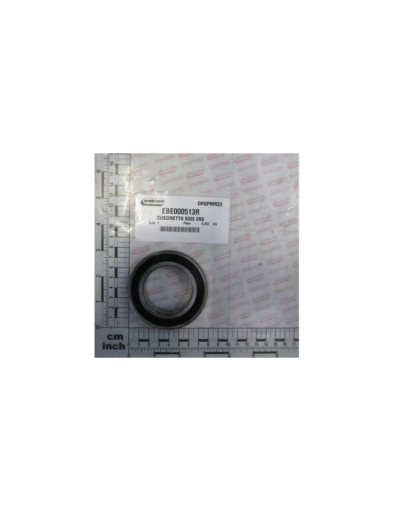 BEARING 6009 2RS